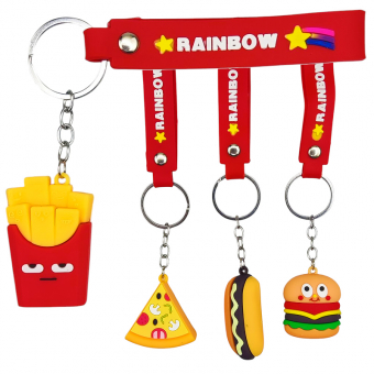 Купить Брелок с подвеской №W393 оптом